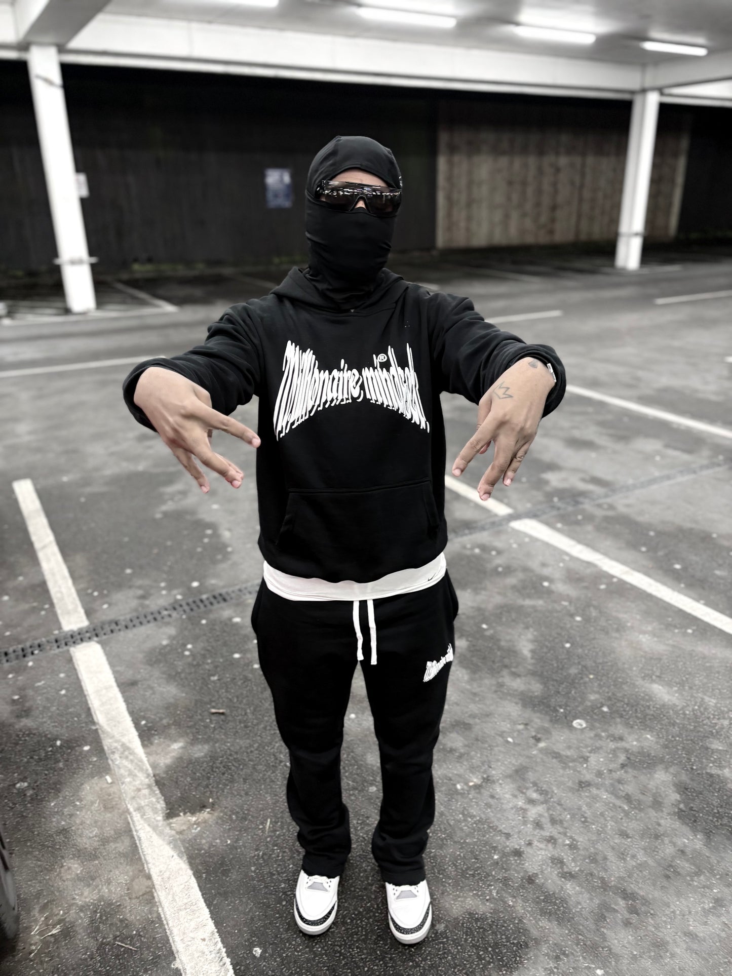 MILLIONAIRE NIGHTFALL TRACKSUIT