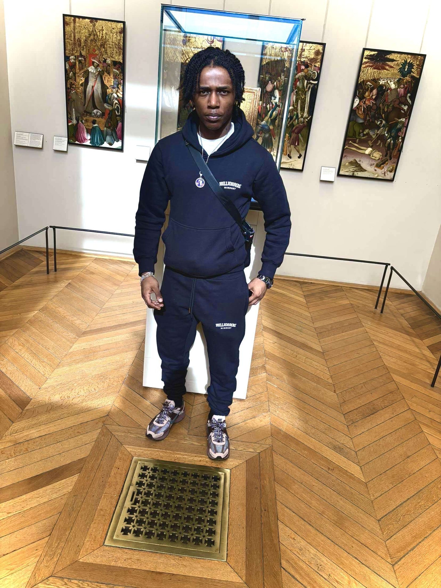 AIM FOR THE STARS TRACKSUIT