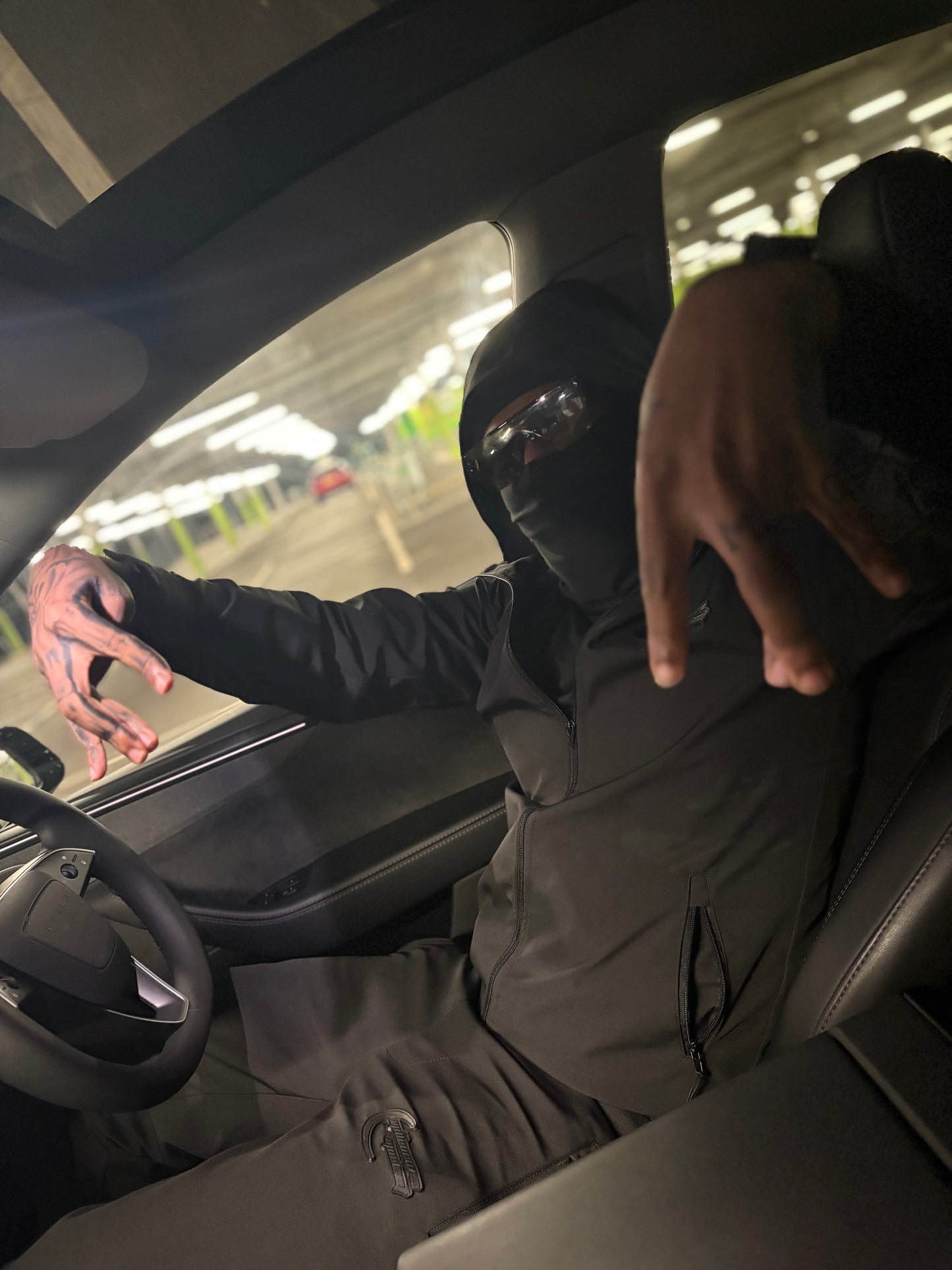 MMG ECLIPSE TRACKSUIT