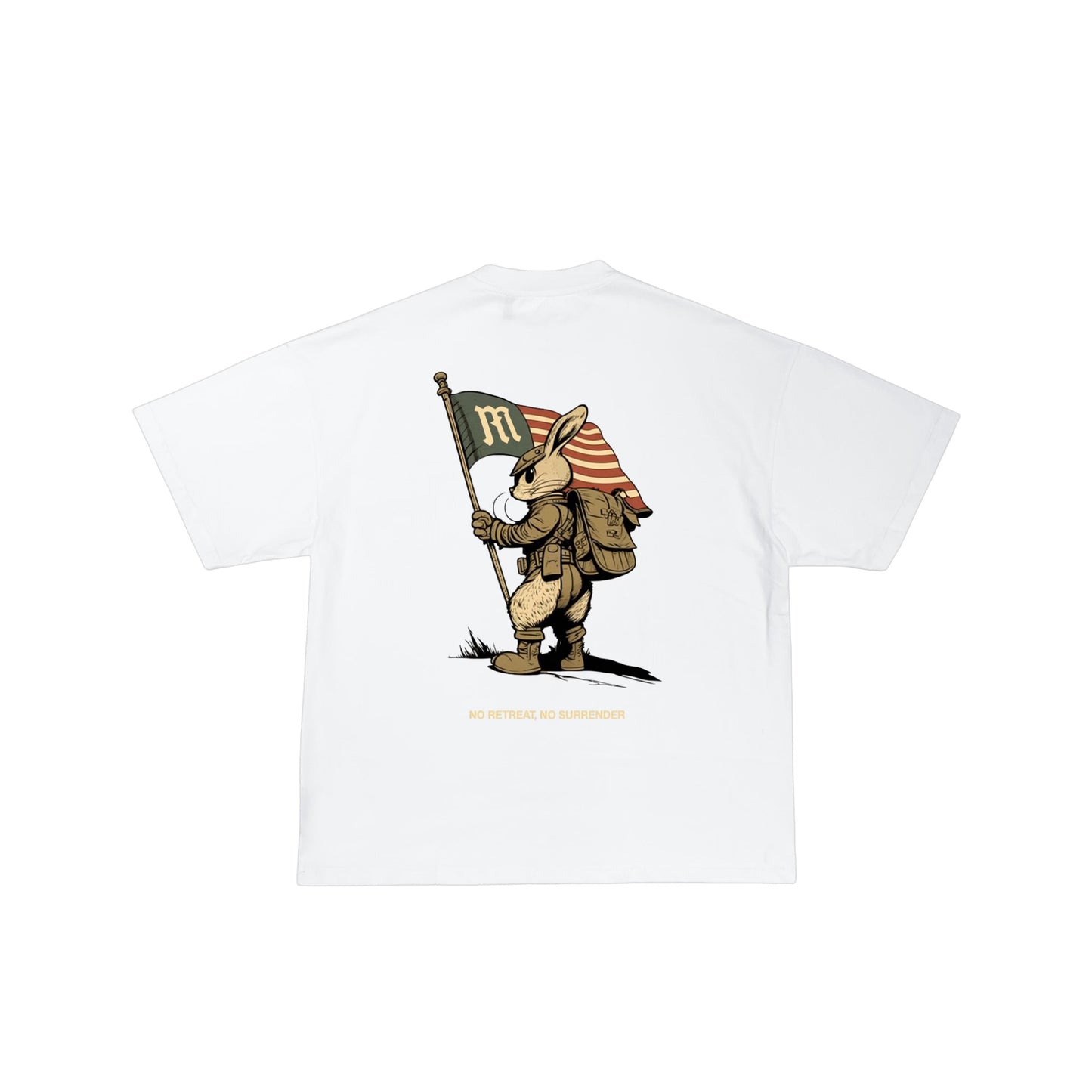 MILLIONAIRE PLEDGE TEE