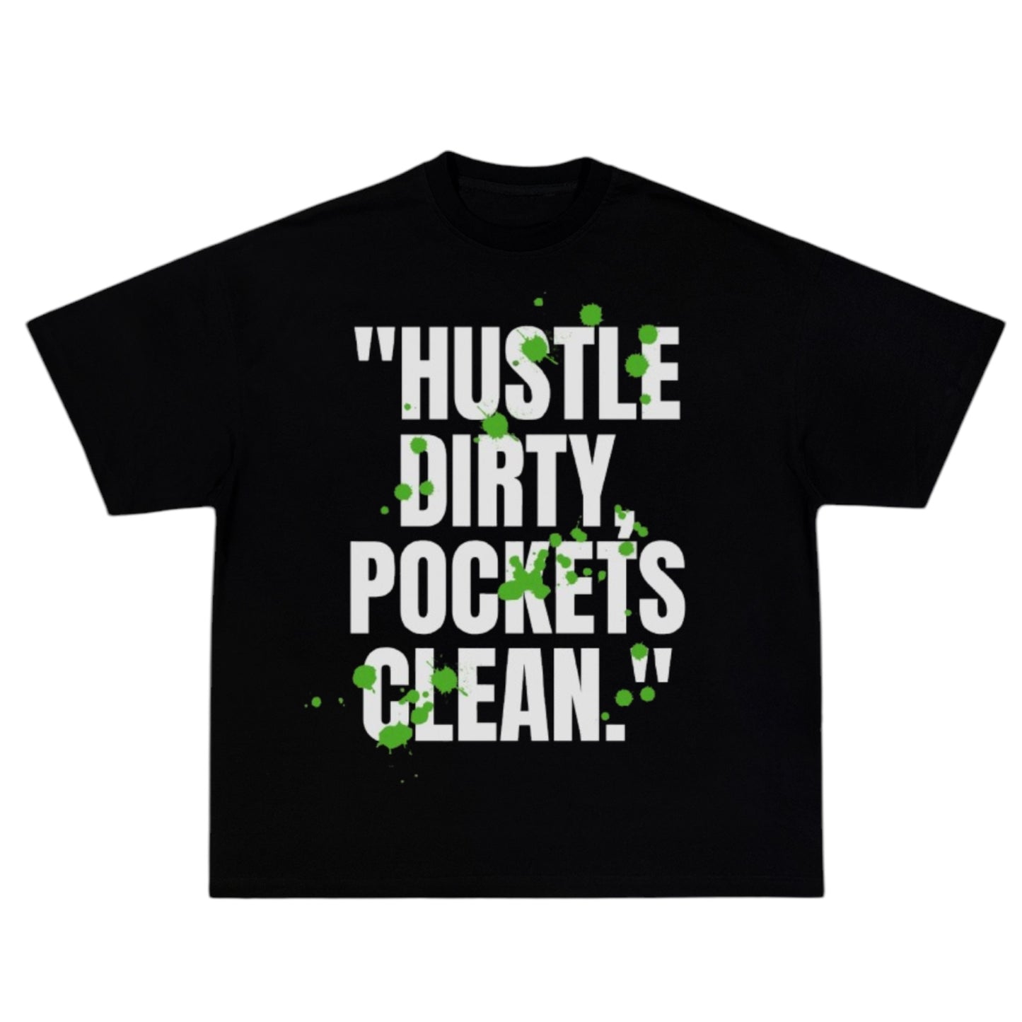 DIRTY MILLIONAIRE TEE