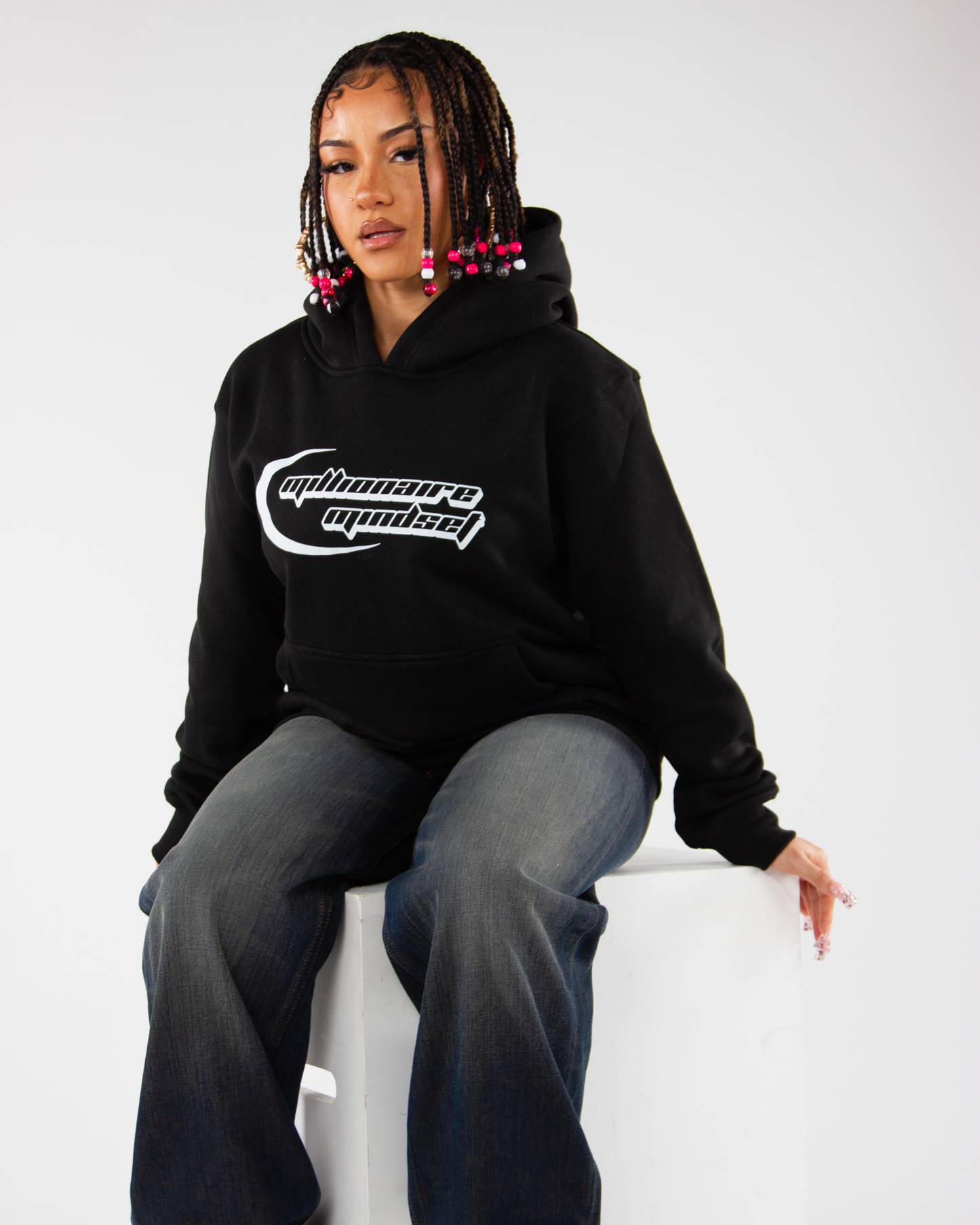 PAID IN MILLIONS HOODIE