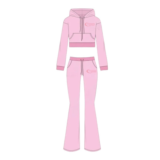 PRETTY AND PAID TRACKSUIT