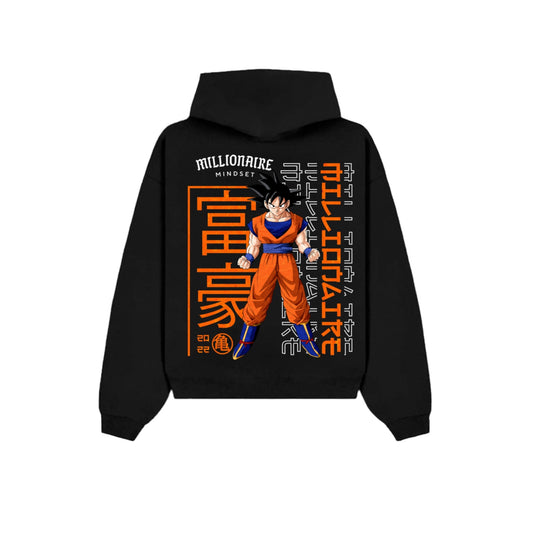 MIND OF A HERO HOODIE