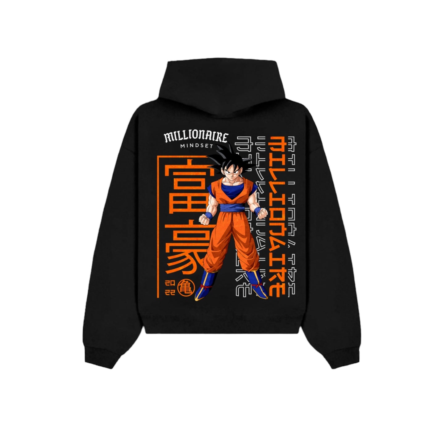 MIND OF A HERO HOODIE