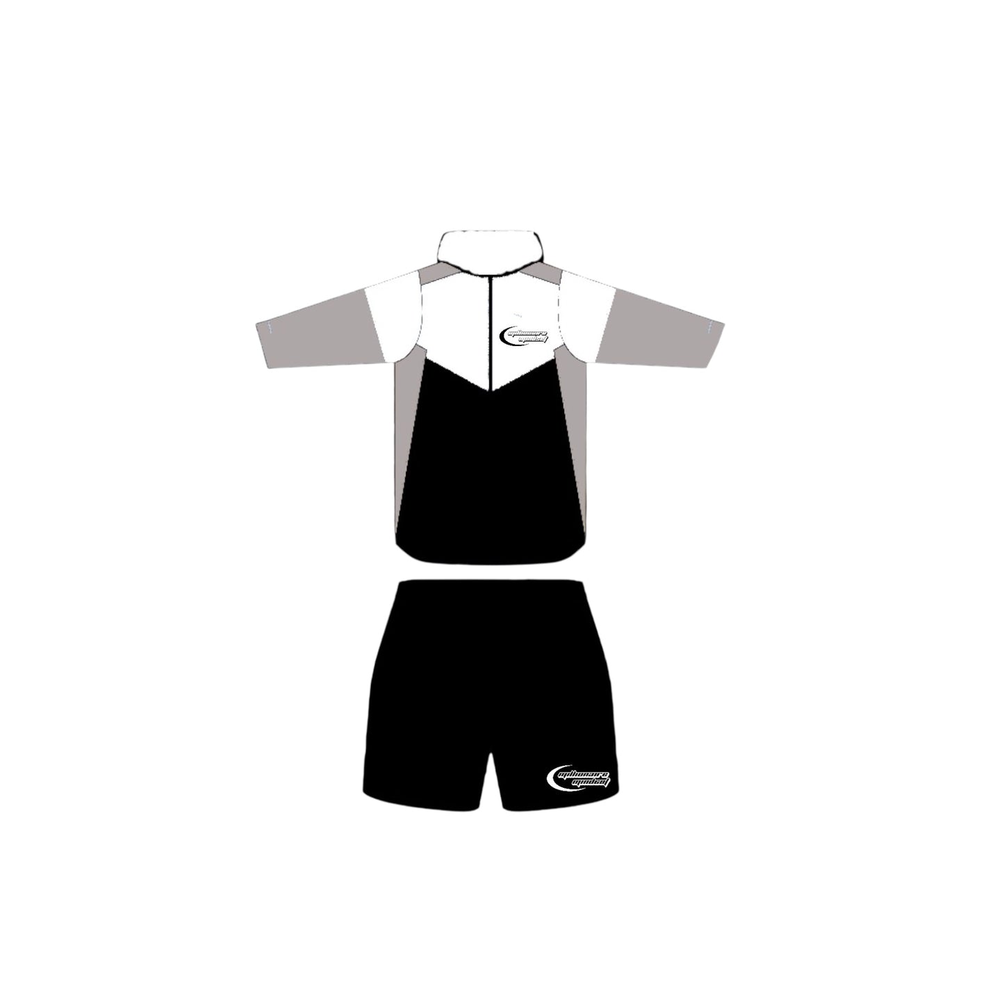 BLOCKWORK SHORT SET