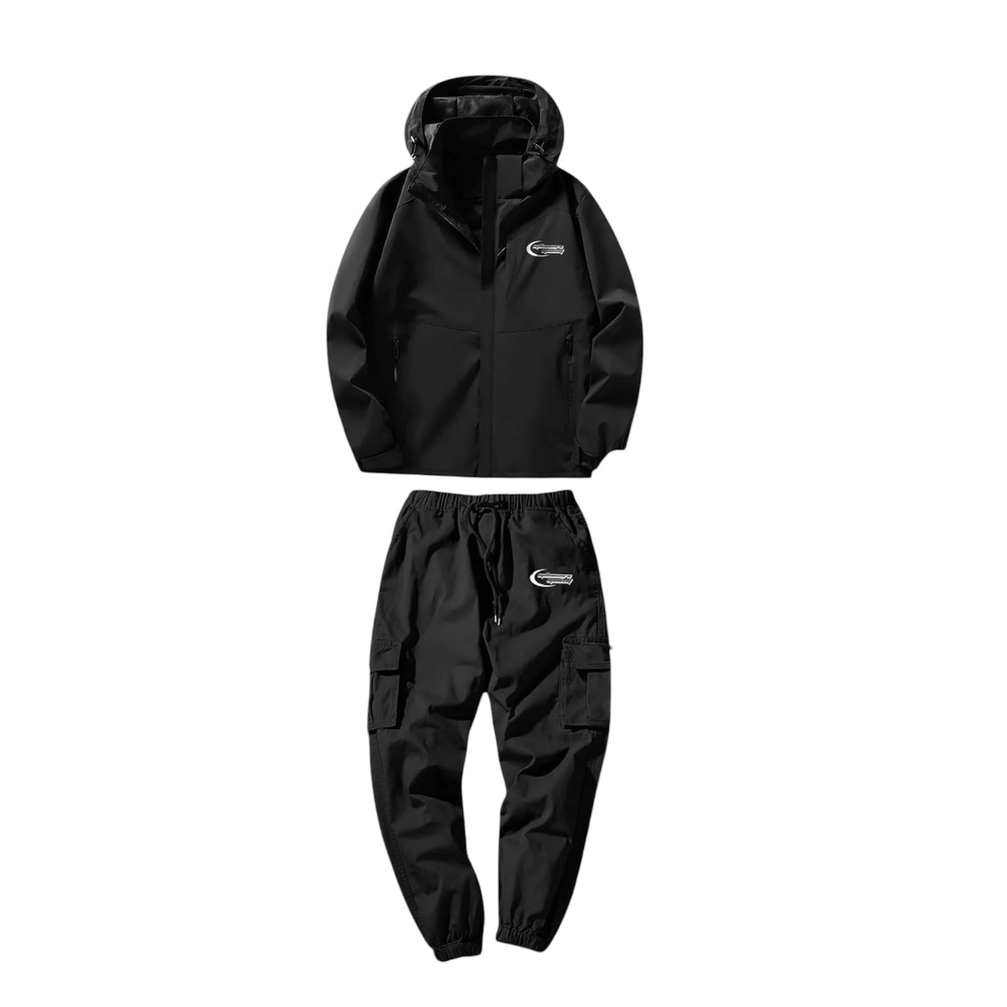 MILLIONAIRE BLACKOUT TRACKSUIT