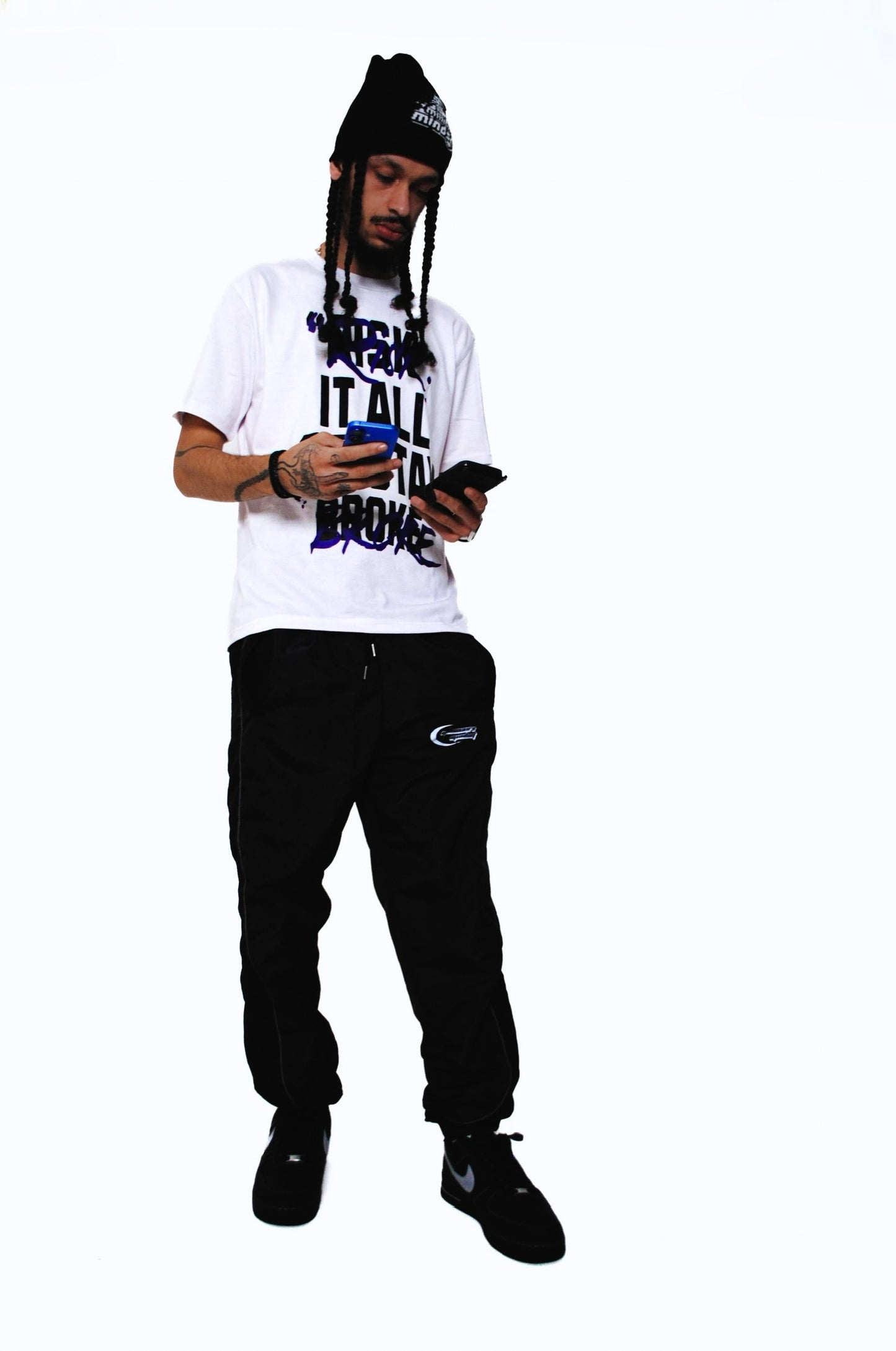 MILLIONAIRE RISK TEE