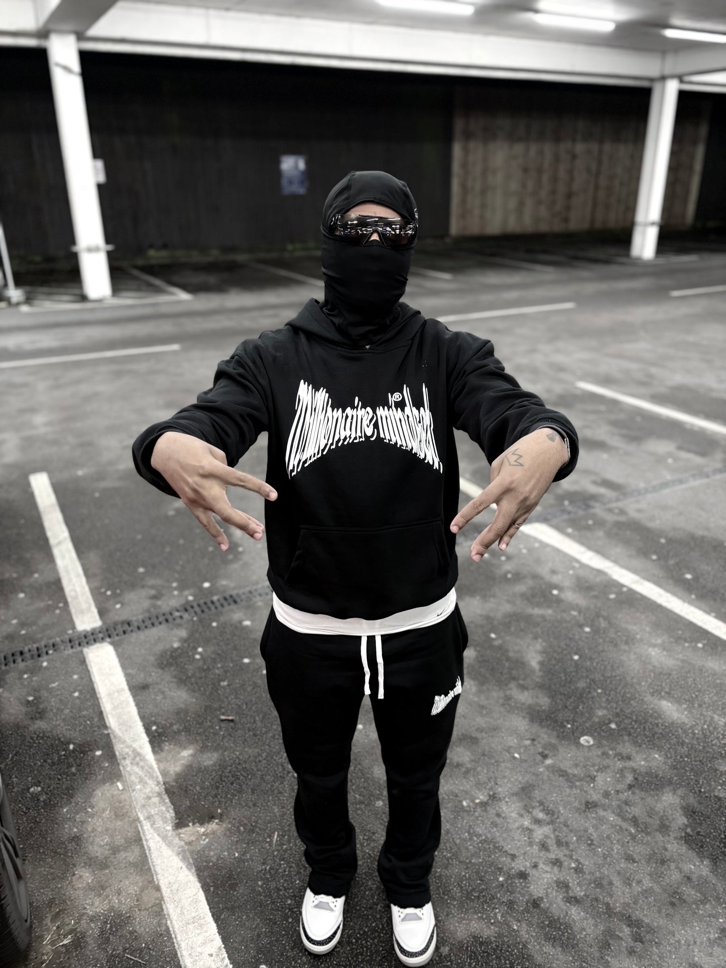 MILLIONAIRE NIGHTFALL TRACKSUIT