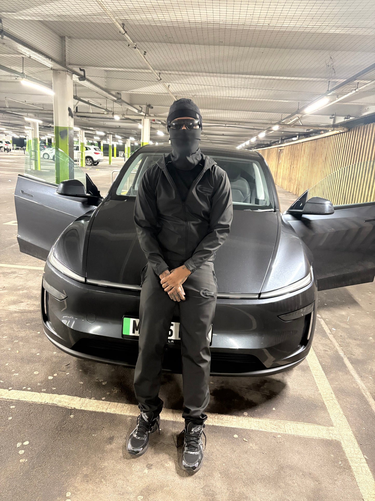 MMG ECLIPSE TRACKSUIT