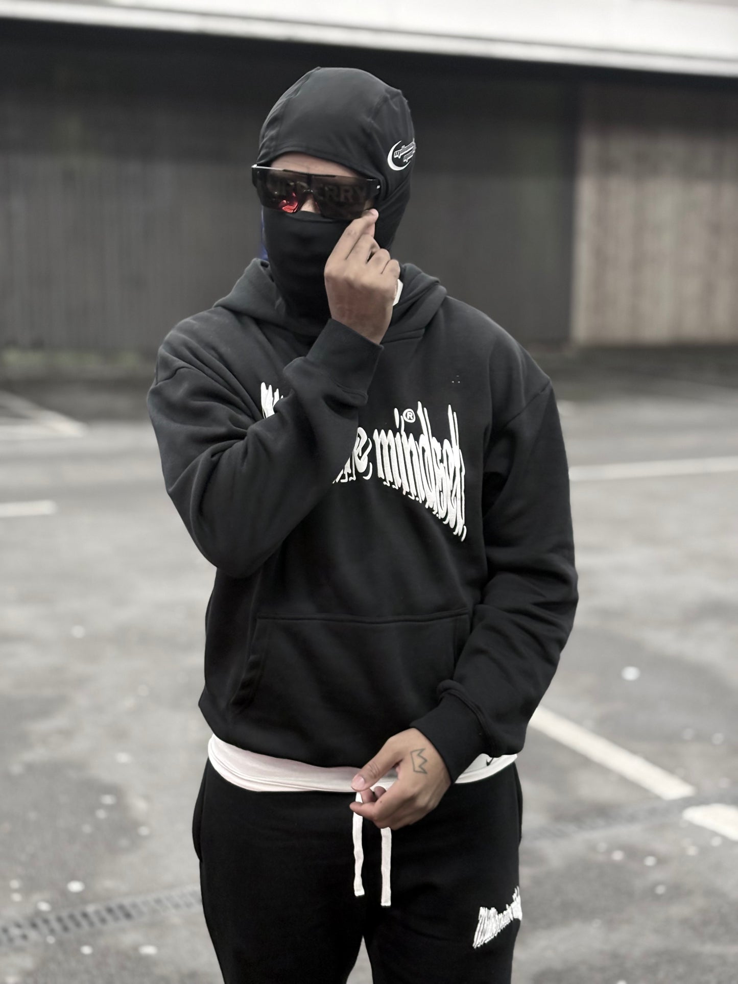 MINDSET SKI MASK