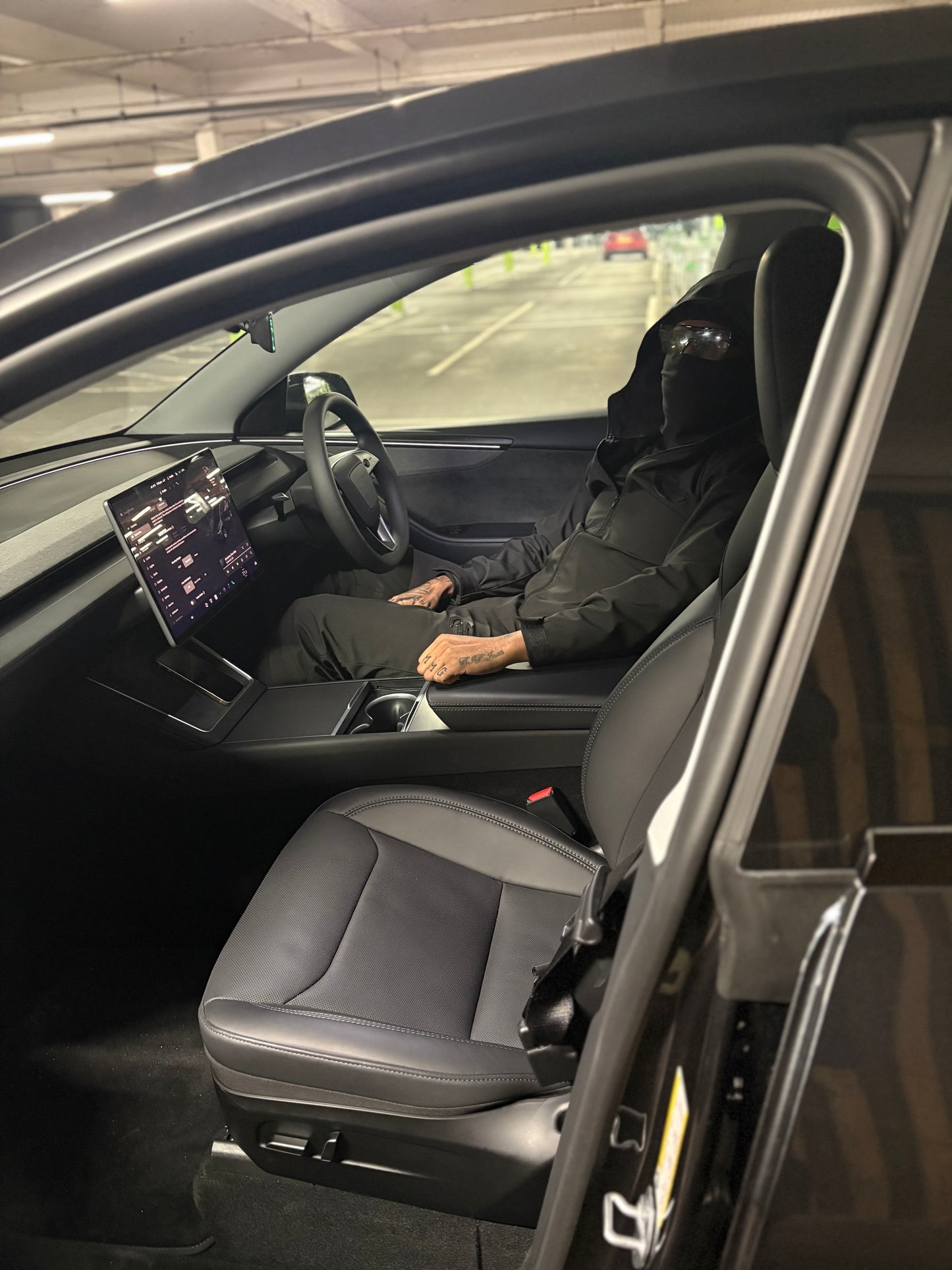 MMG ECLIPSE TRACKSUIT