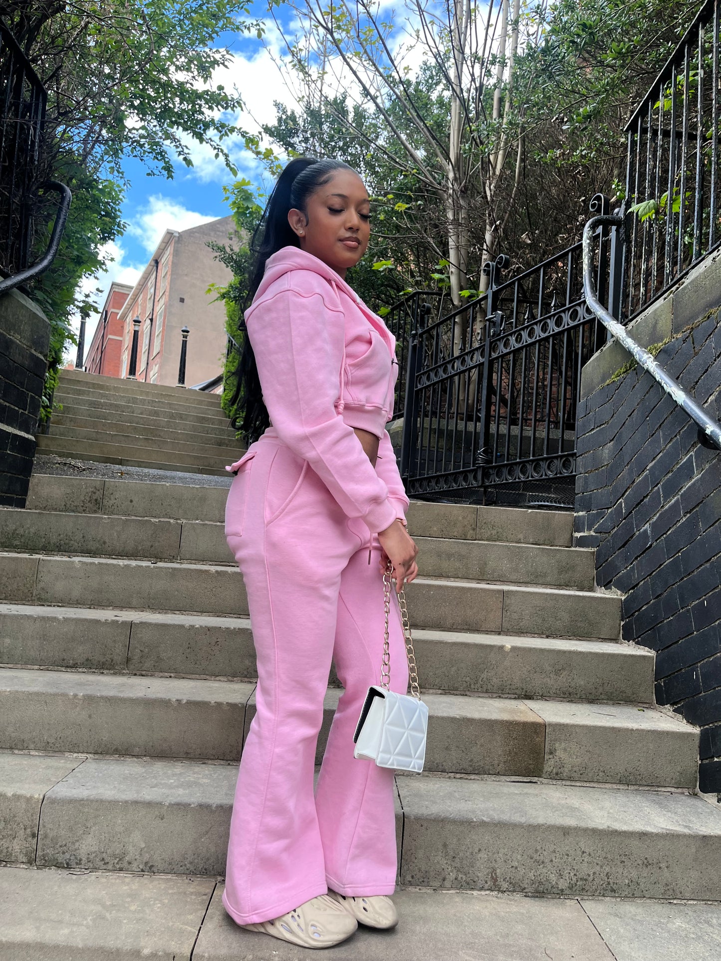 PRETTY AND PAID TRACKSUIT