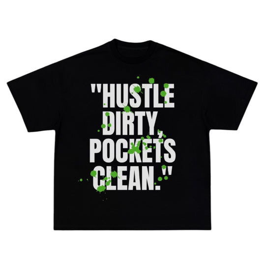 DIRTY MILLIONAIRE TEE