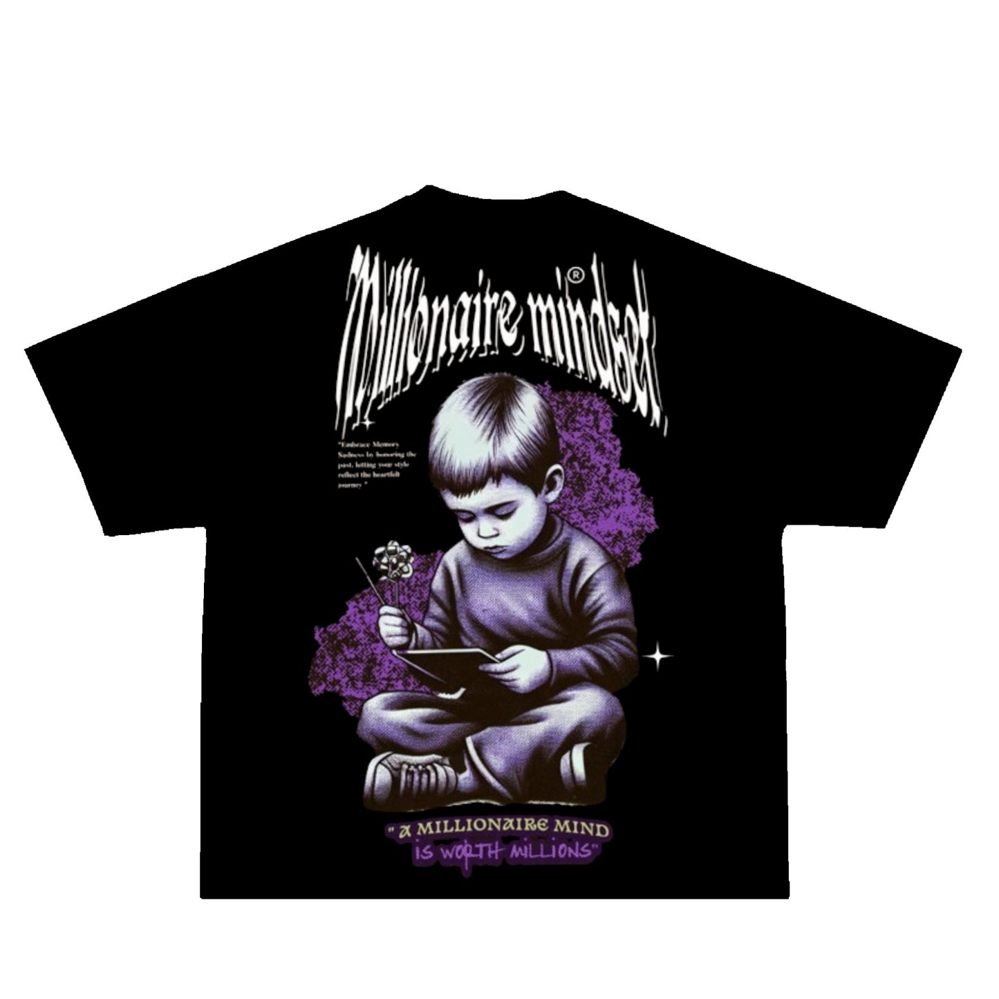 MILLIONAIRE NIGHTFALL TEE