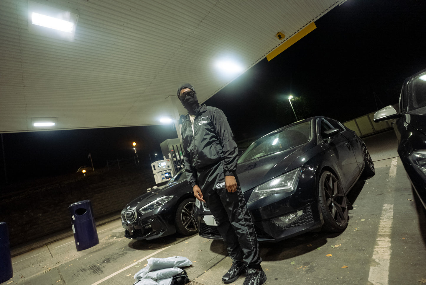 MILLIONAIRE  MINDSET SHELLSUIT 2.0