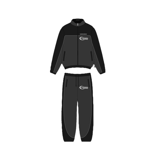 MILLIONAIRE  MINDSET SHELLSUIT 2.0