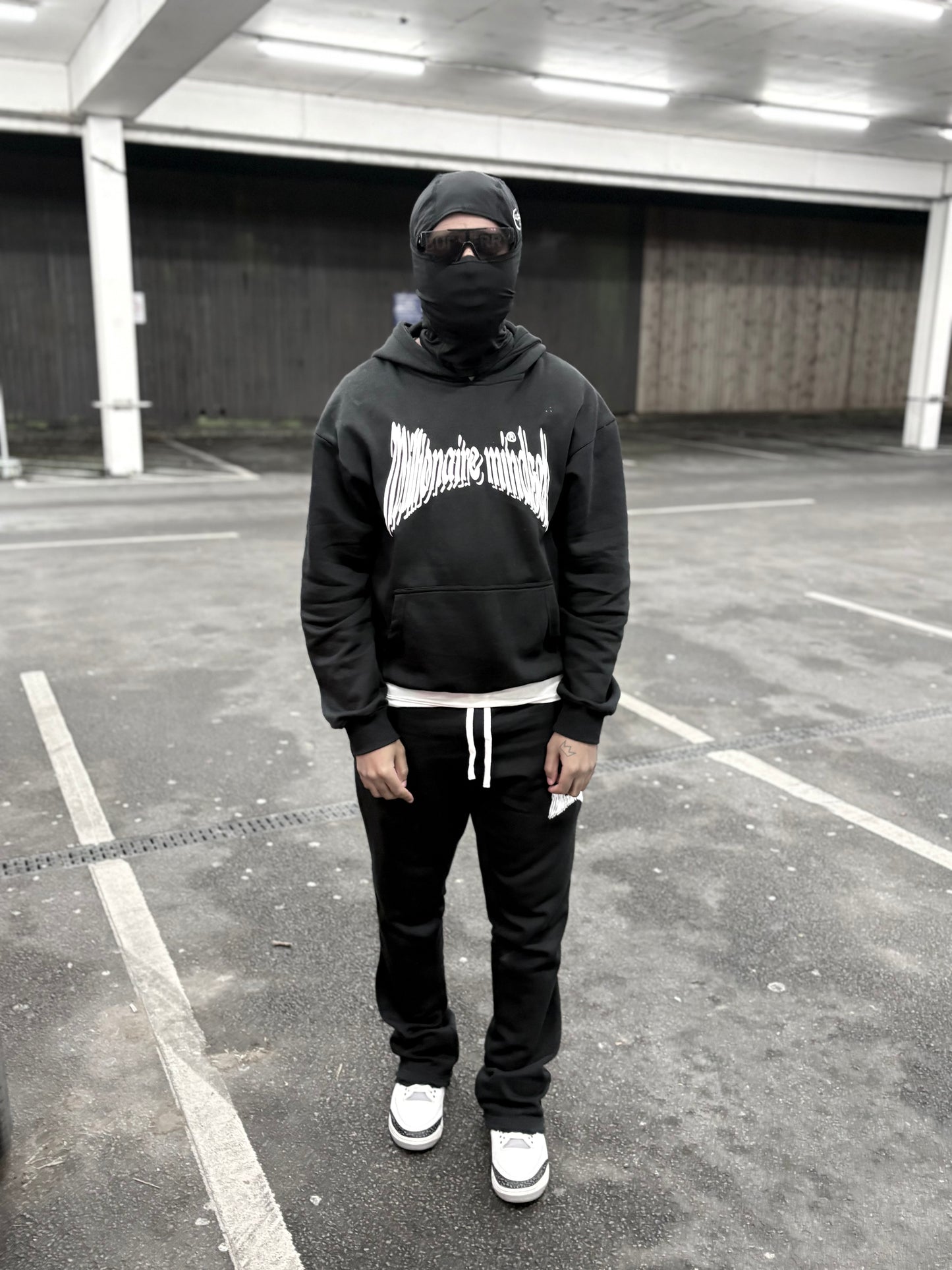 MILLIONAIRE NIGHTFALL TRACKSUIT