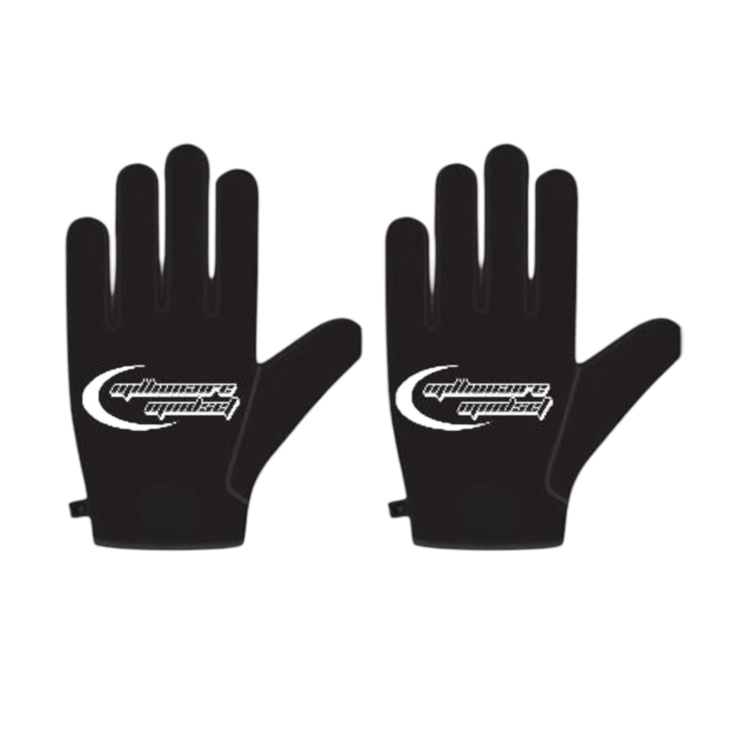 BLACKOUT MILLIONAIRE GLOVES